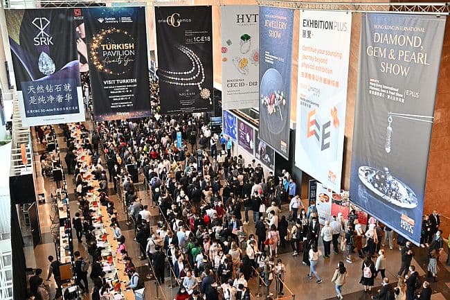 Hong Kong Jewellery & Gem Fair Previews 2026 Layering Trends, March Dates