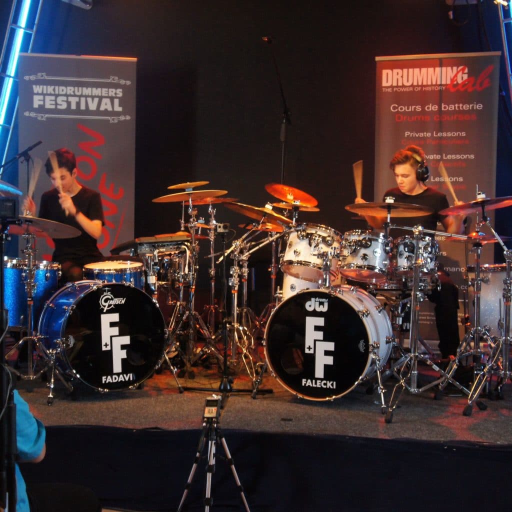 Antoine Fadavi Guides Drummers Through Sampling Pads in New Drum Channel Masterclass