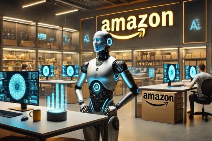 Amazon Commits Over $35 Billion to India for AI, Exports