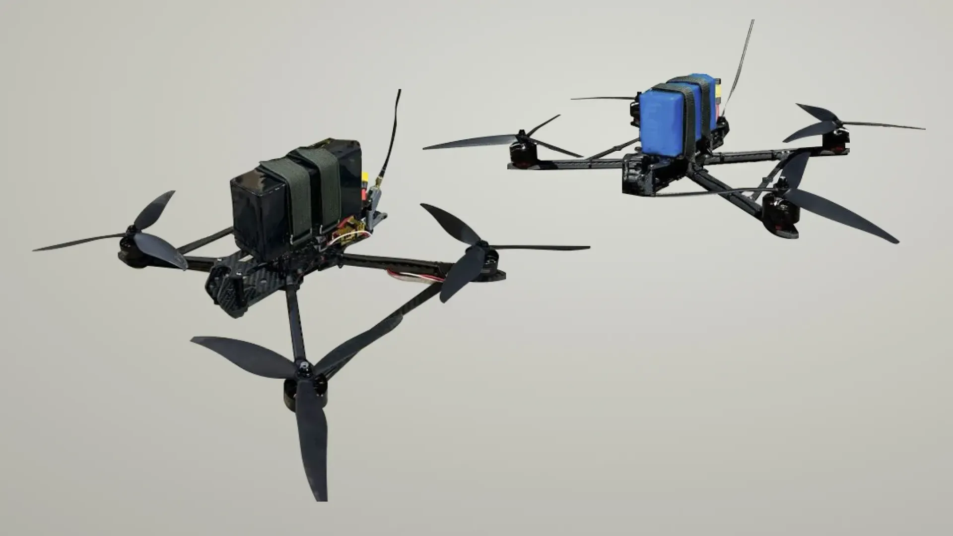 Finland’s Summa Defence Delivers ZEUS FPV Drones to Ukraine