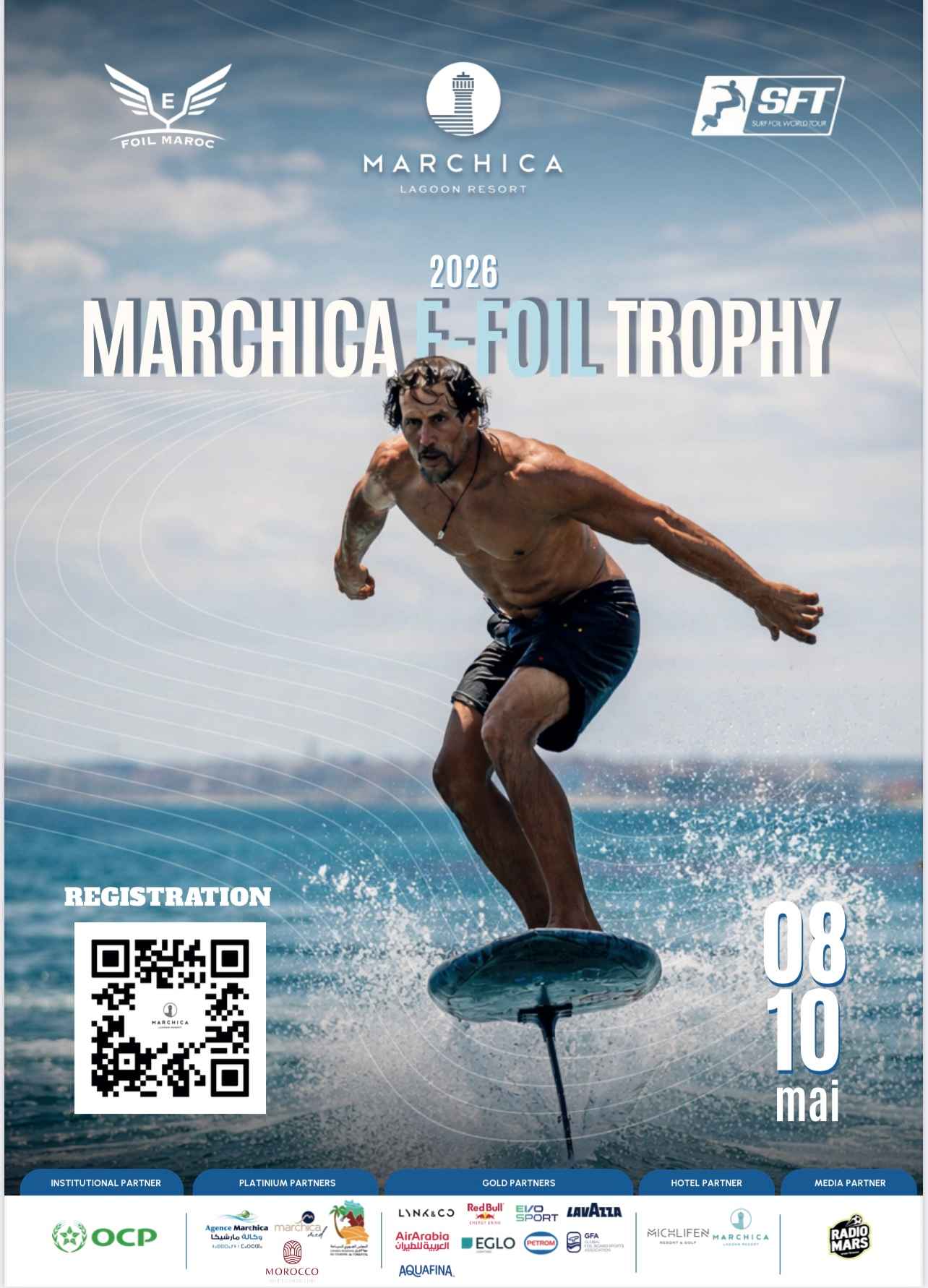 Marchica E-Foil Cup crowns champions in Africa's first global event