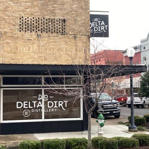 Delta Dirt Distillery turns local crops into downtown success in Helena-West Helena