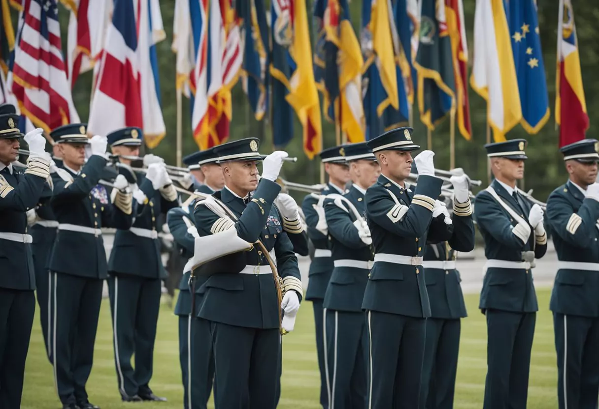 Blackduck Resident Eddie Scheldrup Dies; Community Honors Veteran