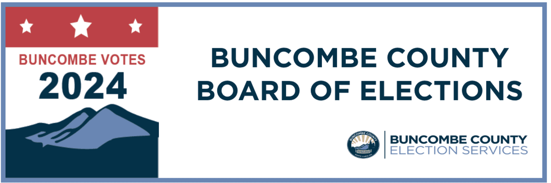 State Board of Elections mailed 5,400 Buncombe voters letters to update information