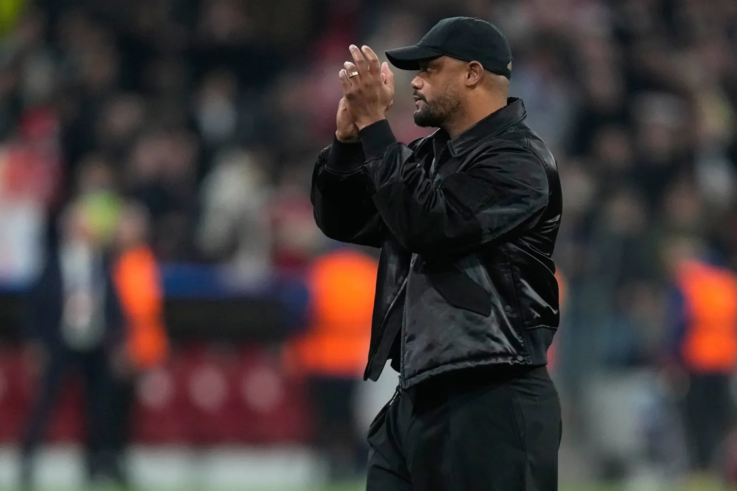 Kompany urges Bayern to move on after Champions League exit