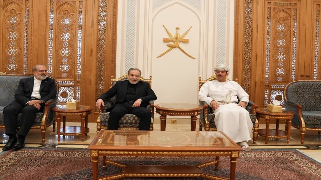 Israel signals readiness to strike Iran again as Oman talks begin