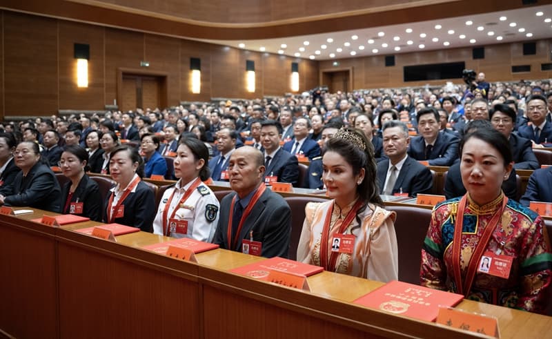 China Passes Sweeping Ethnic Unity Law Cementing Xi's Assimilation Push