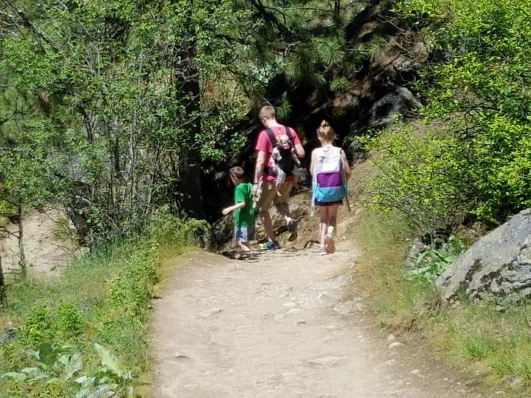 Weekend crowd tips for Tubbs Hill and McEuen Park visitors