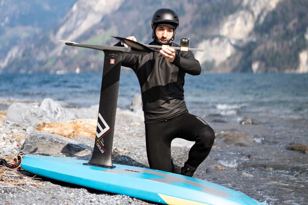 Maintenance and Storage Tips for Hydrofoil and E-foil Owners