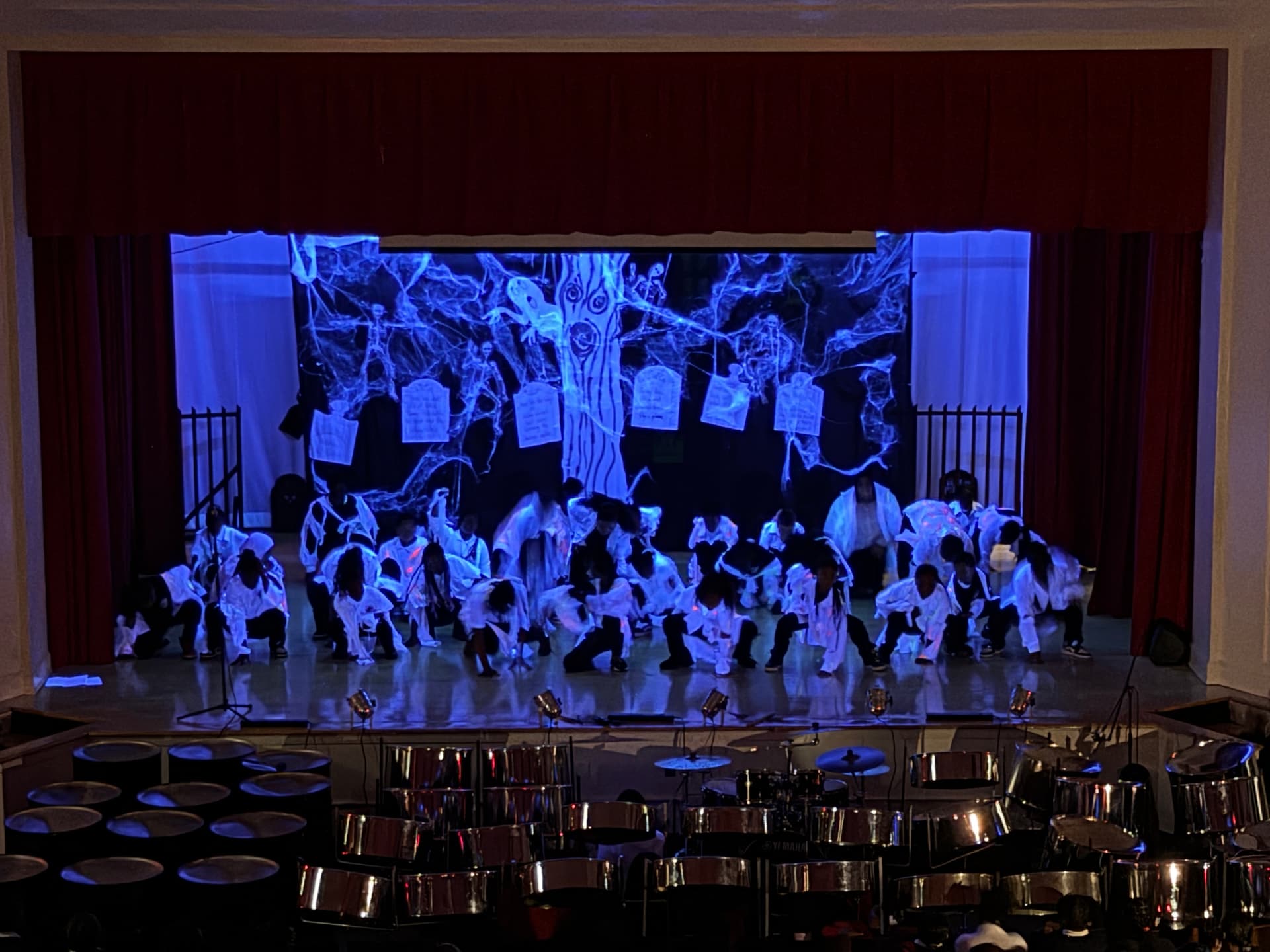 Canterbury Brook Academy spring showcase celebrates students with Michael Jackson theme