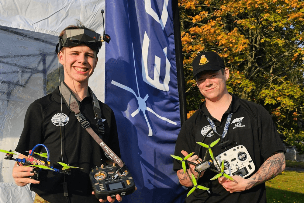 MIDRT Australia 2026 Military FPV Championship Scheduled at Randwick Barracks