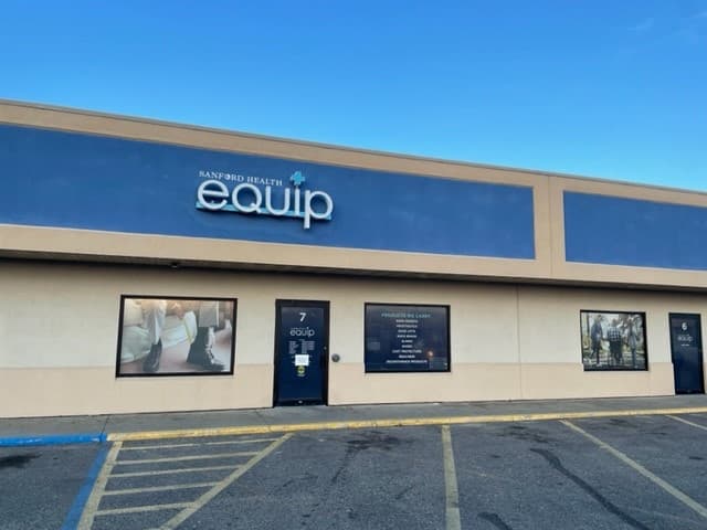 Sanford Health Equip Sleep Store Relocating to 3801 Bemidji Ave. N.