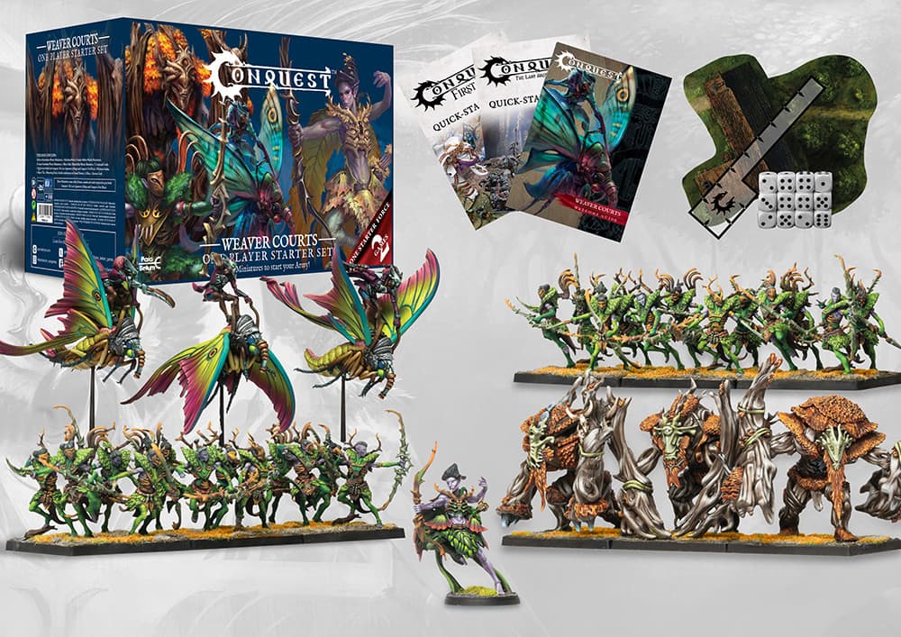 Weaver Courts overhaul revives Conquest’s seasonal elf faction