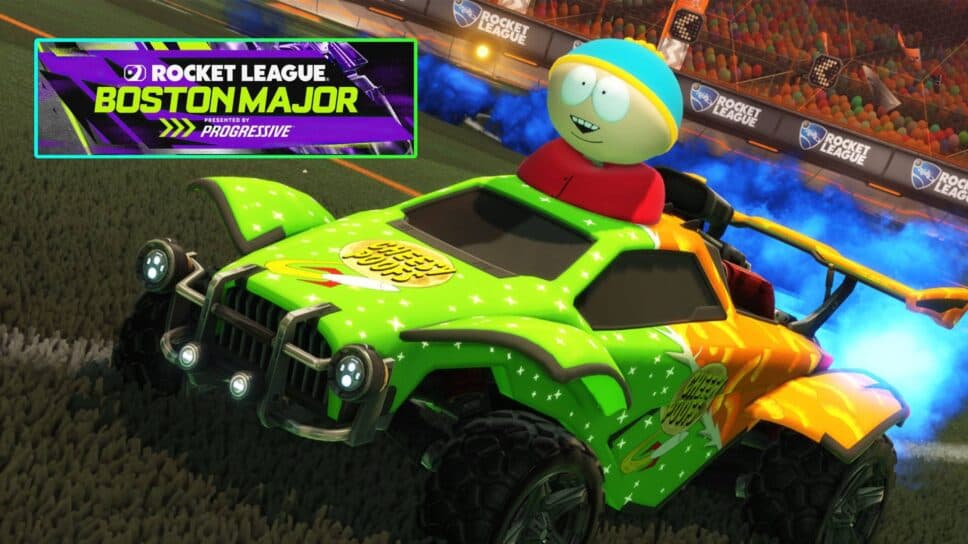 RLCS 2026 Boston Major Feb 19-22: Agganis Arena Finals, Viewing Details