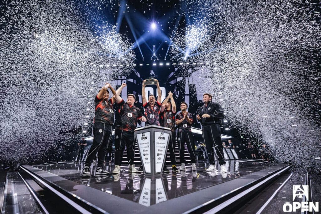 Vitality and NAVI Set for Grand Final Showdown at BLAST Open Rotterdam