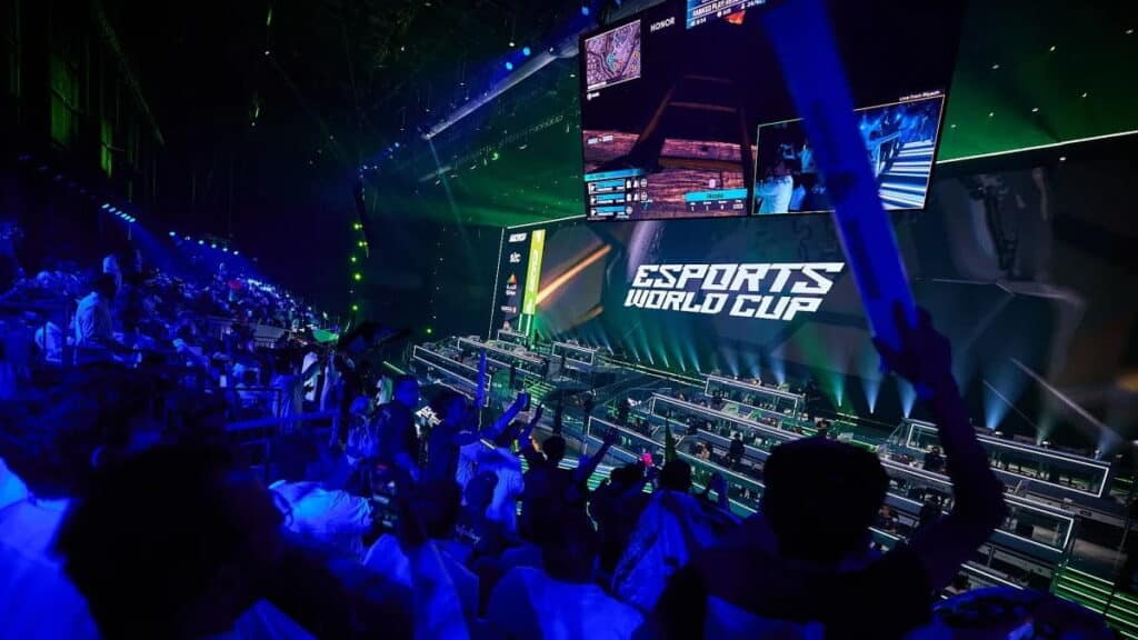 EWC 2026 expected to move from Riyadh to Paris