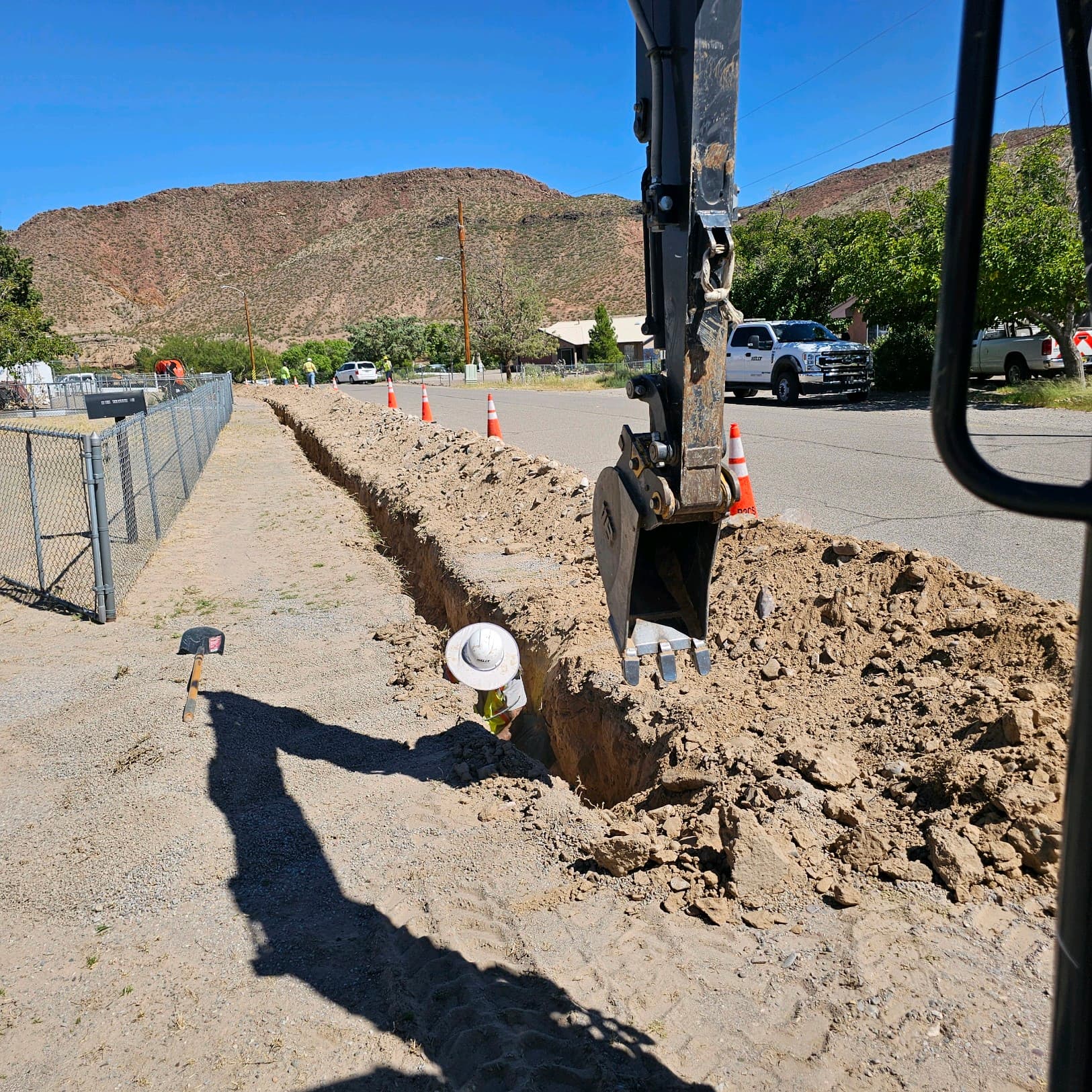 State Grants $9.7 Million For Fiber To Connect Apache County