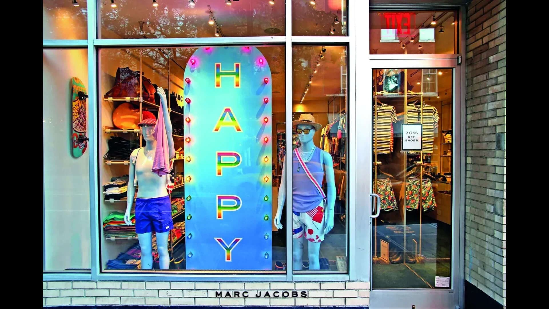 LVMH sells Marc Jacobs as it sharpens focus on heritage brands