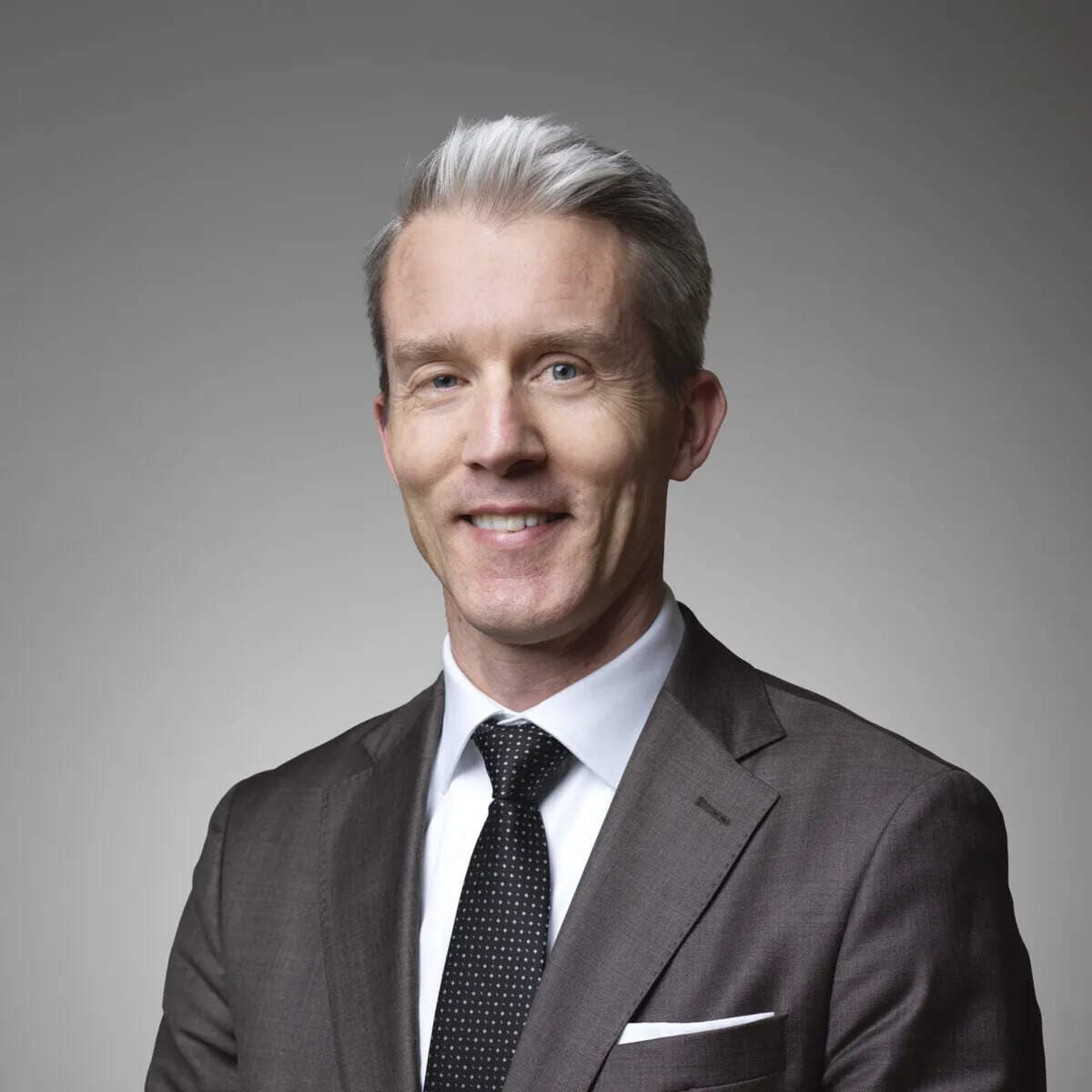 Ericsson names insider Per Narvinger to replace CEO Börje Ekholm
