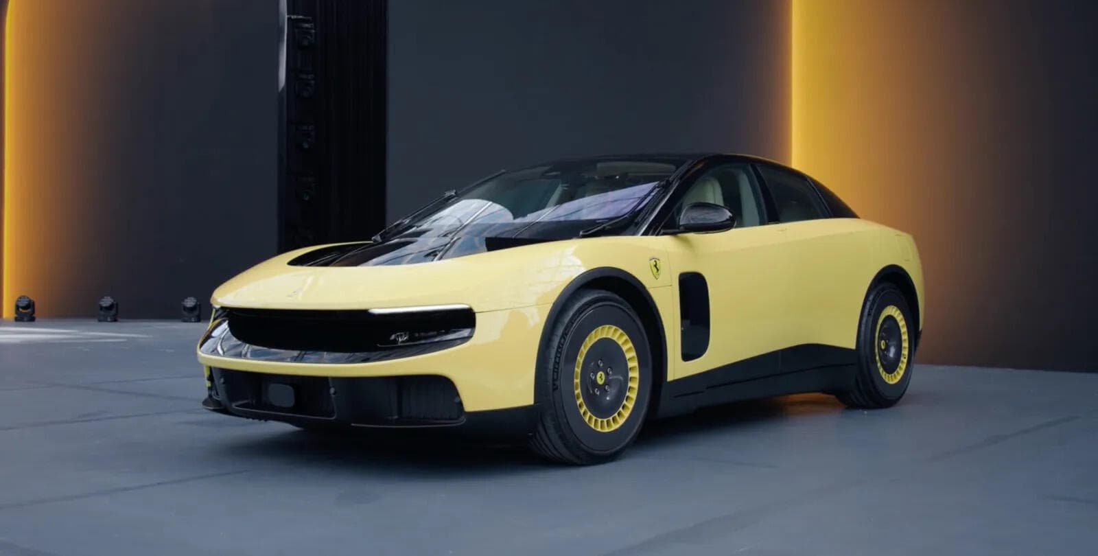 Ferrari names BMW Italy chief to lead marketing push