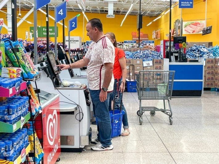 Walmart Self-Checkout Habits That Trigger AI Alerts, Employees Reveal