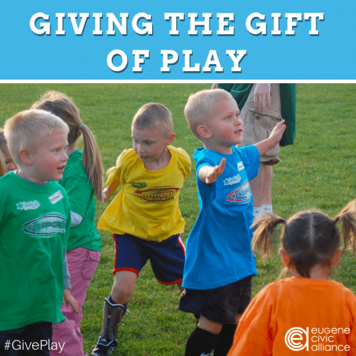 Eugene Civic Alliance Launches Holiday Fundraiser For Civic Park Grandstand