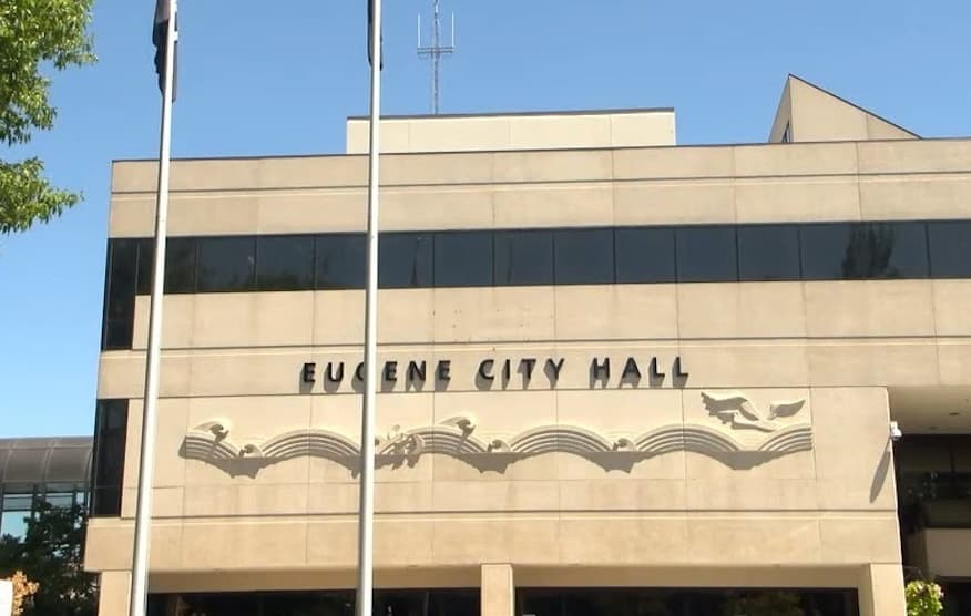 Eugene Releases Holiday Service Schedule, Many Facilities Closed