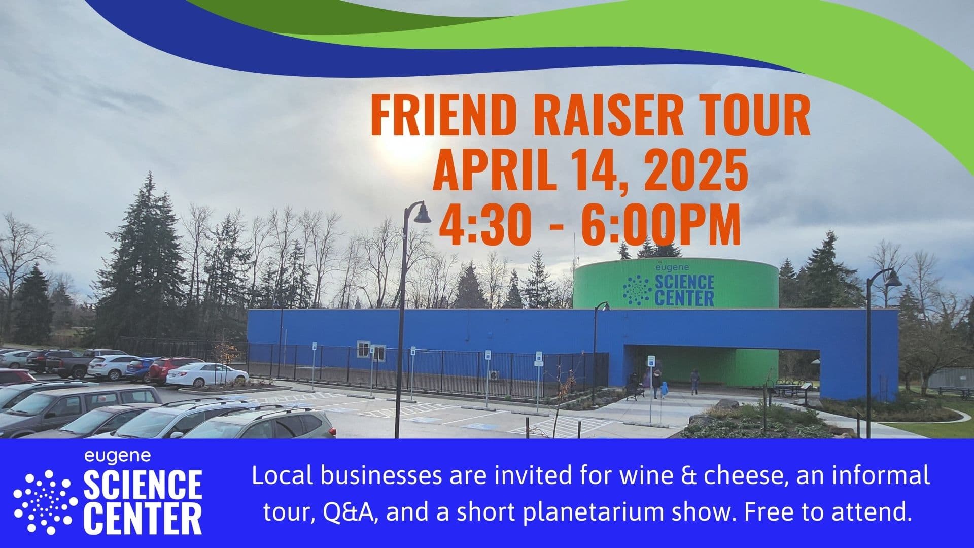 Eugene Science Center Plans Outdoor Park to Double Capacity, Open Summer 2026