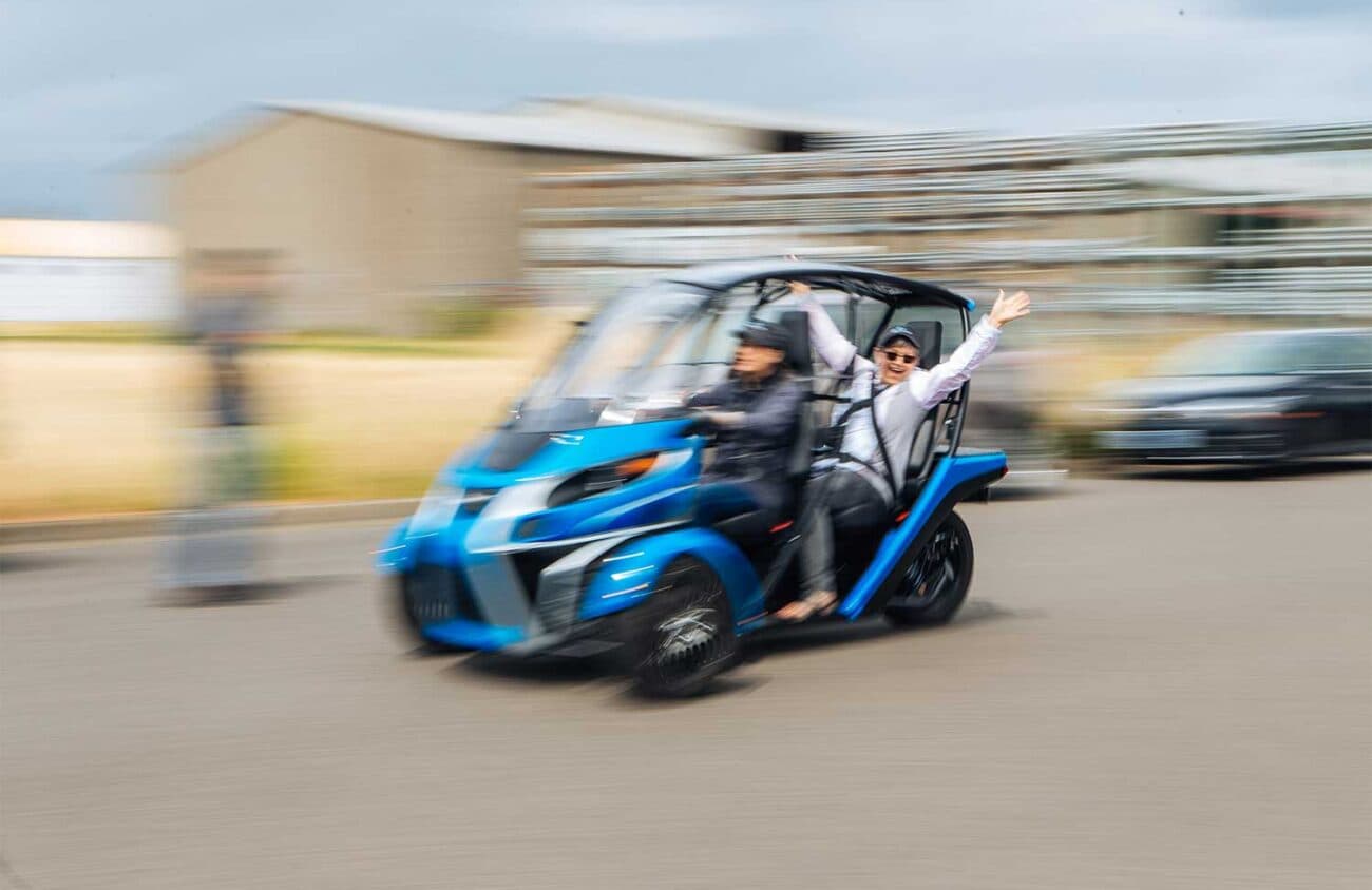 Arcimoto faces eviction lawsuit over unpaid rent at Eugene factory