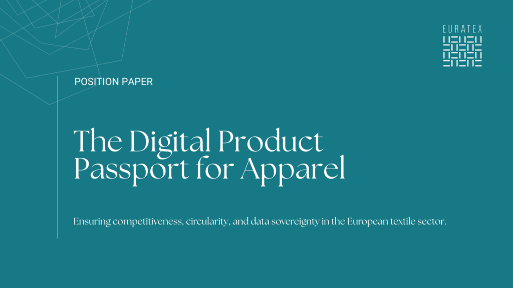 EU digital product passport could transform textile transparency