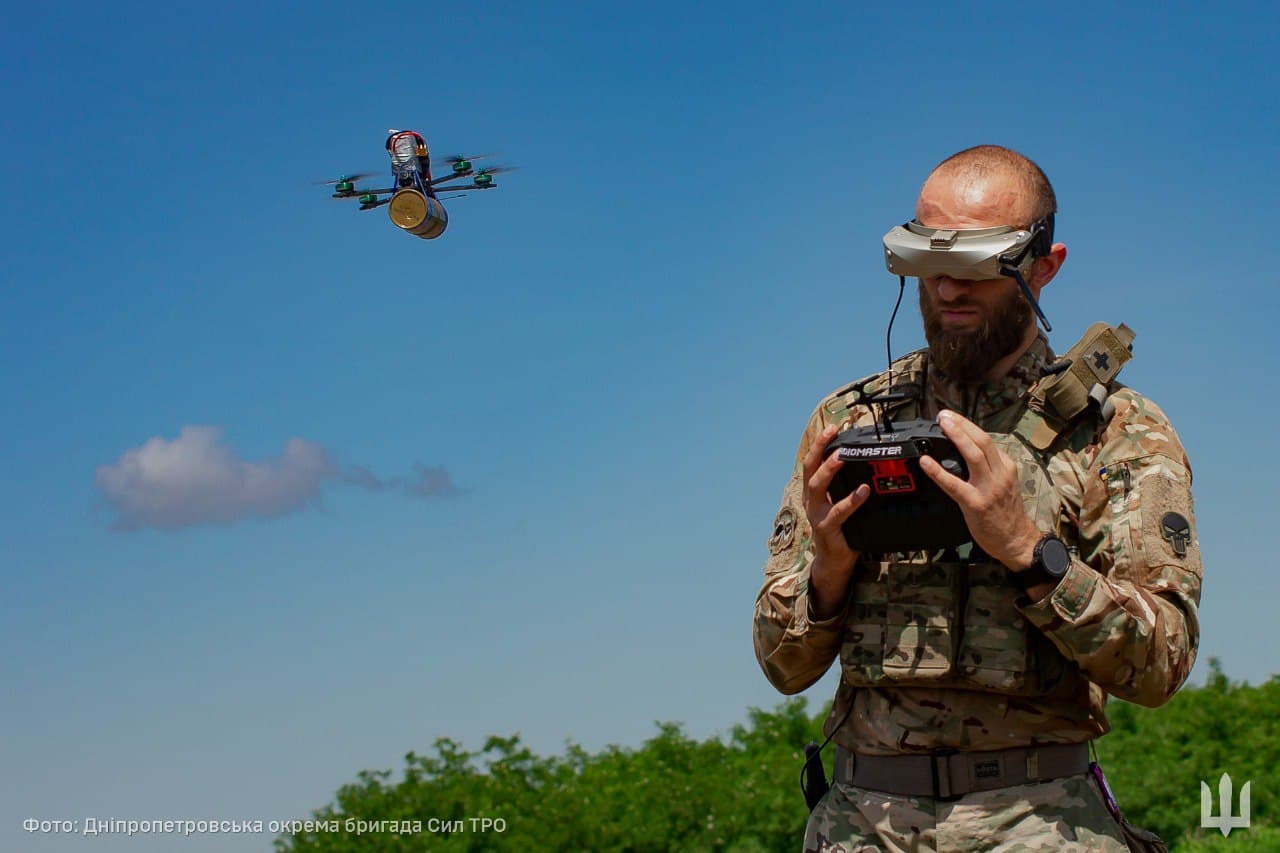 Ukraine's small FPV drones: 3,000 strikes in January remade battlefront