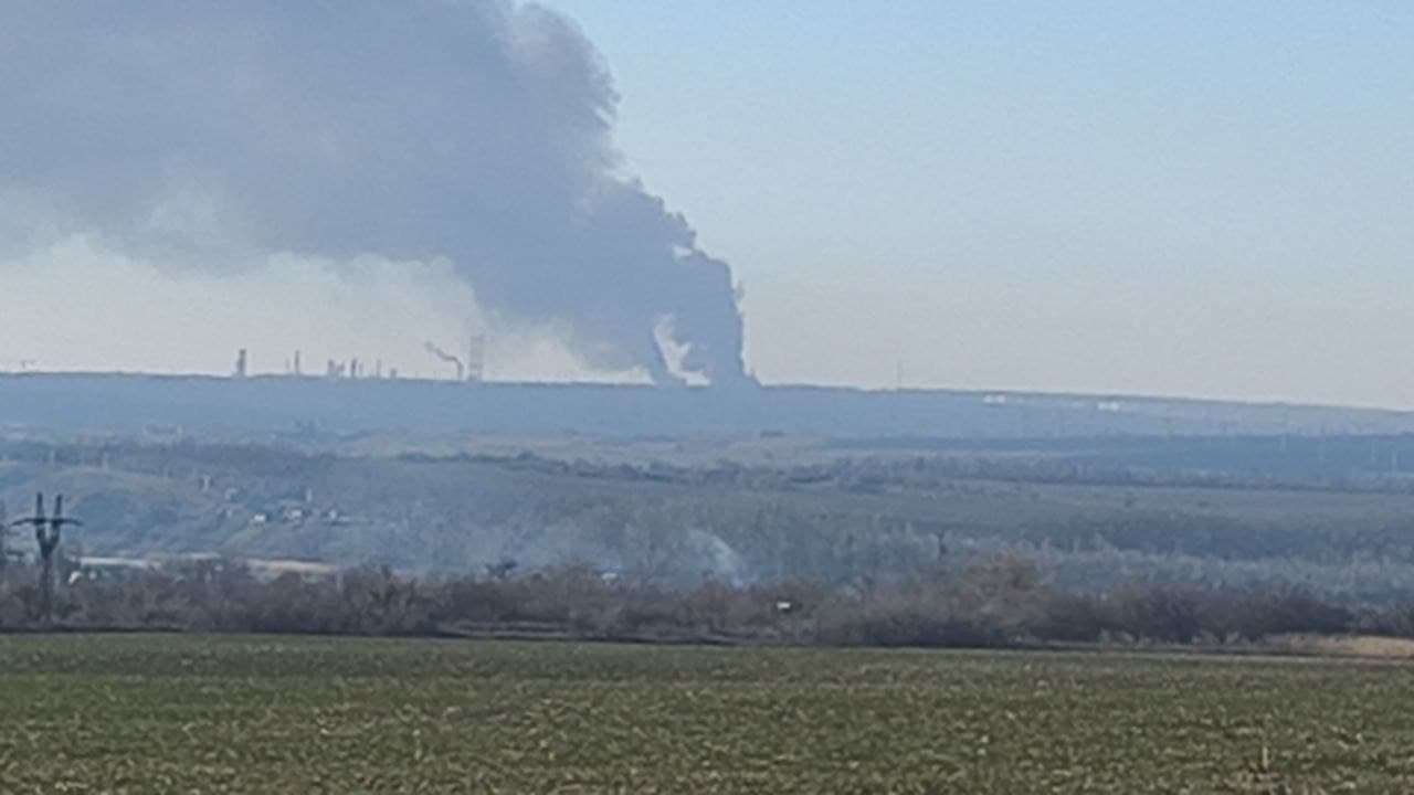 Ukraine strikes Russian energy infrastructure, employing Storm Shadow missiles and drones