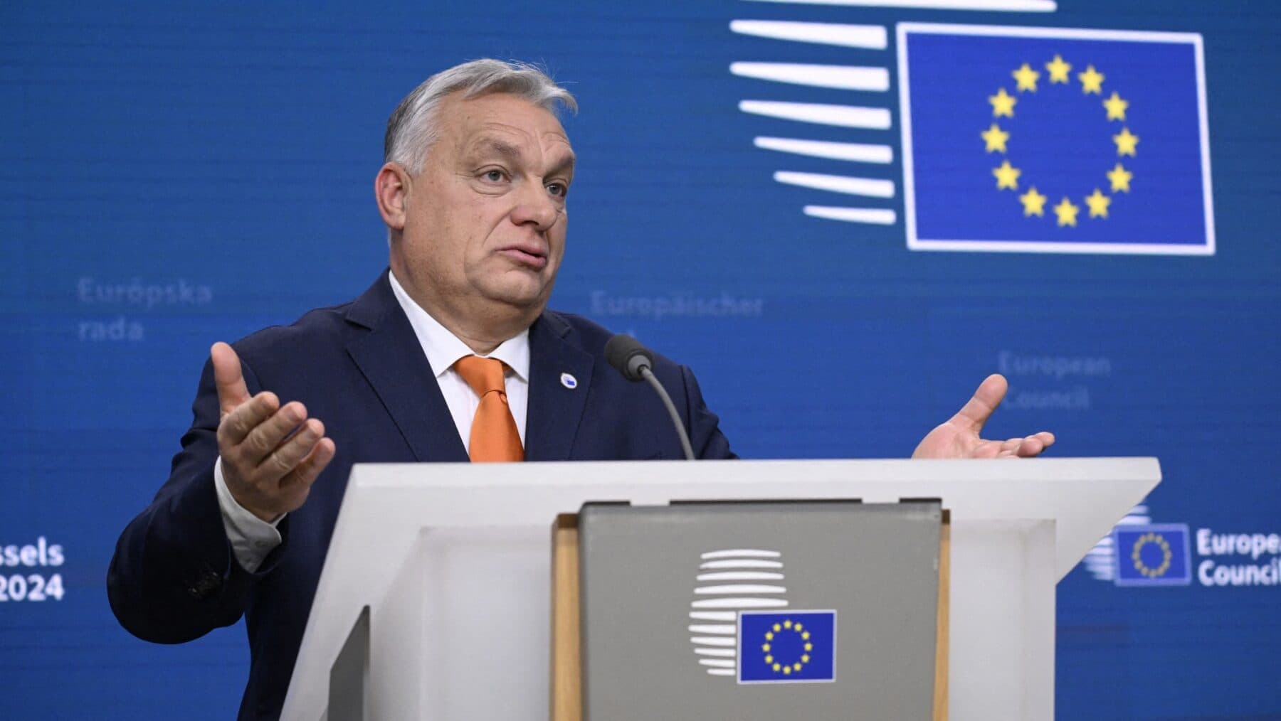 Hungary Election Could End Orban Standoff With EU Funds Frozen