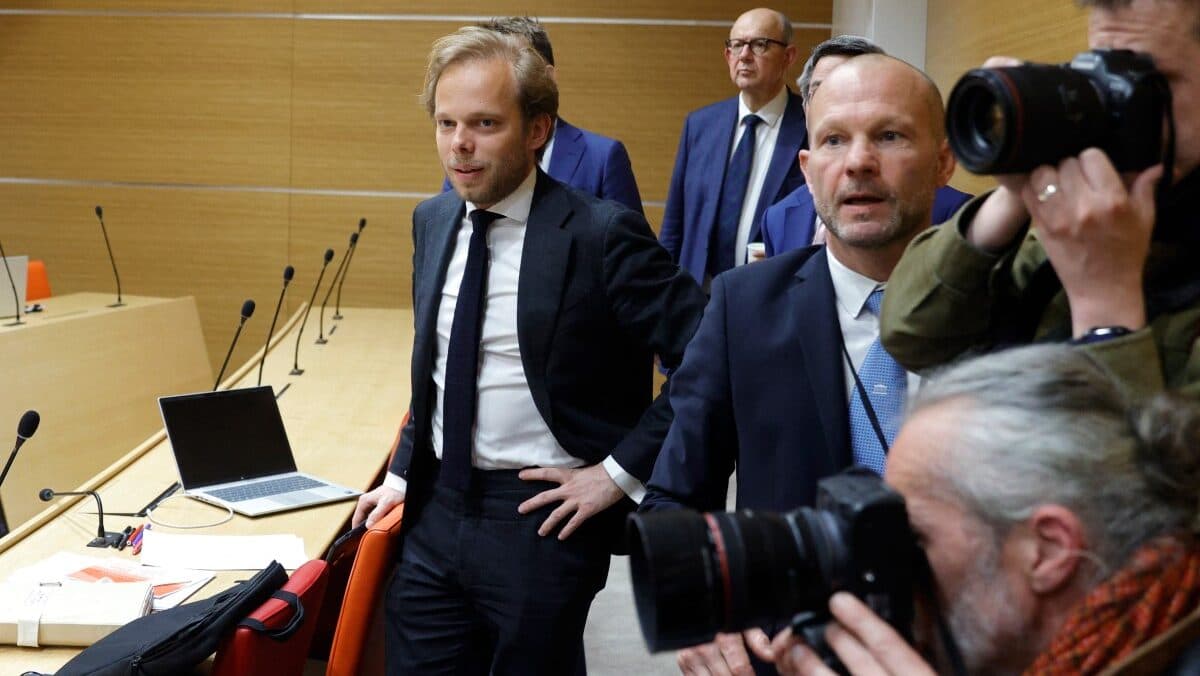 French far right turns broadcasting inquiry into anti-media campaign