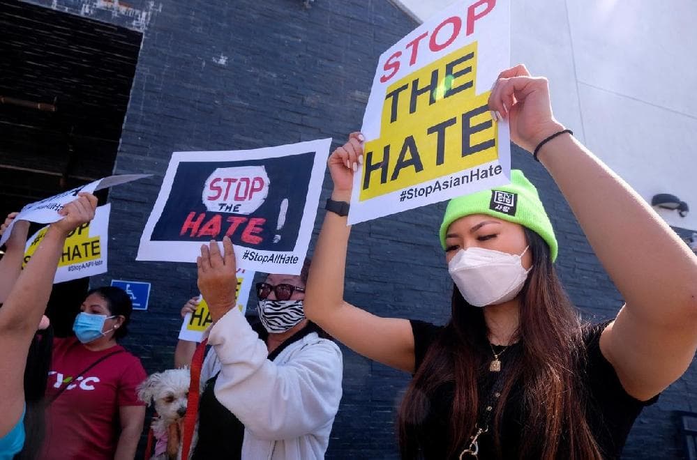 California anti-Asian hate program nears expiration, advocates urge renewal