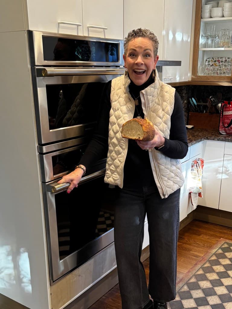 Evanston pastry chef Stacy Simpson dives deep into sourdough baking