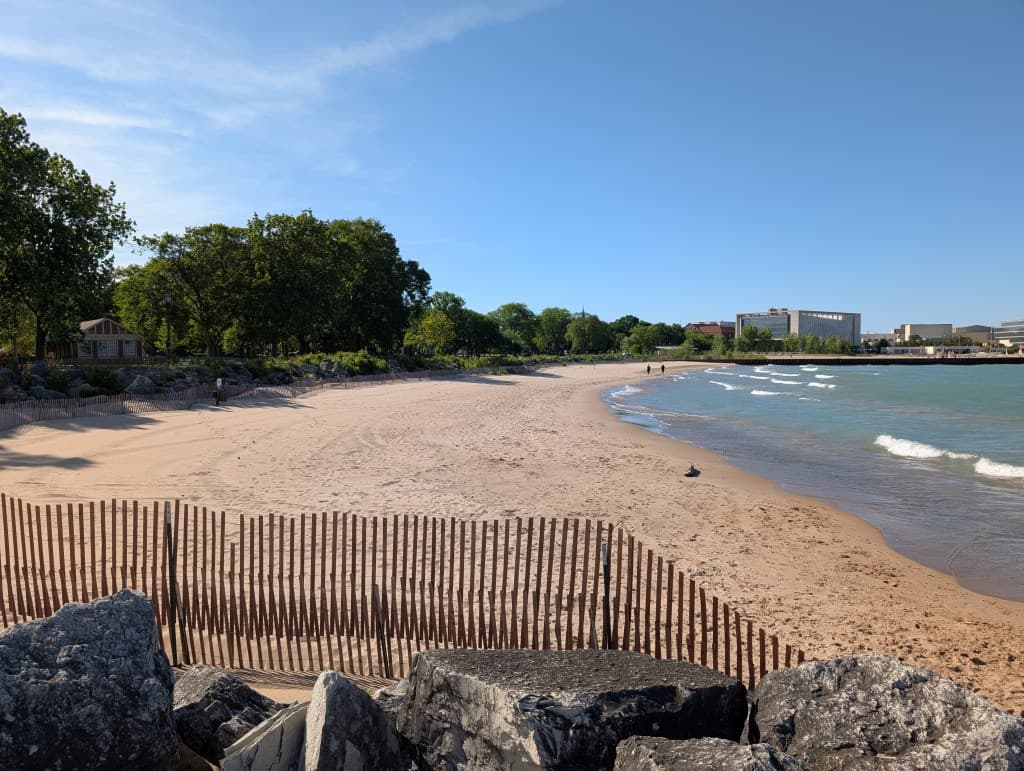 Evanston moves forward on long-delayed ADA path to Dog Beach