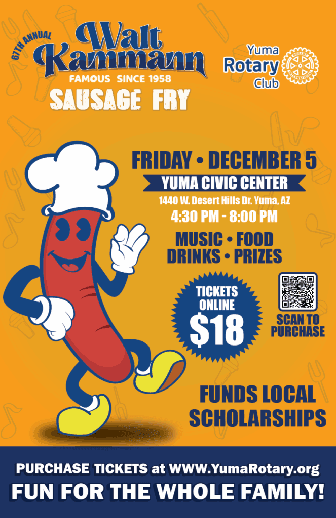 Thanksgiving Meal Giveaway Supports Yuma Families Facing Need