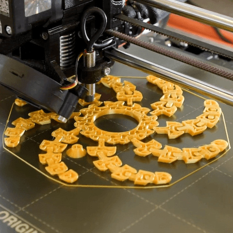 Enterprise Library Hosts 3D Printing Certification Training for Patrons January 25