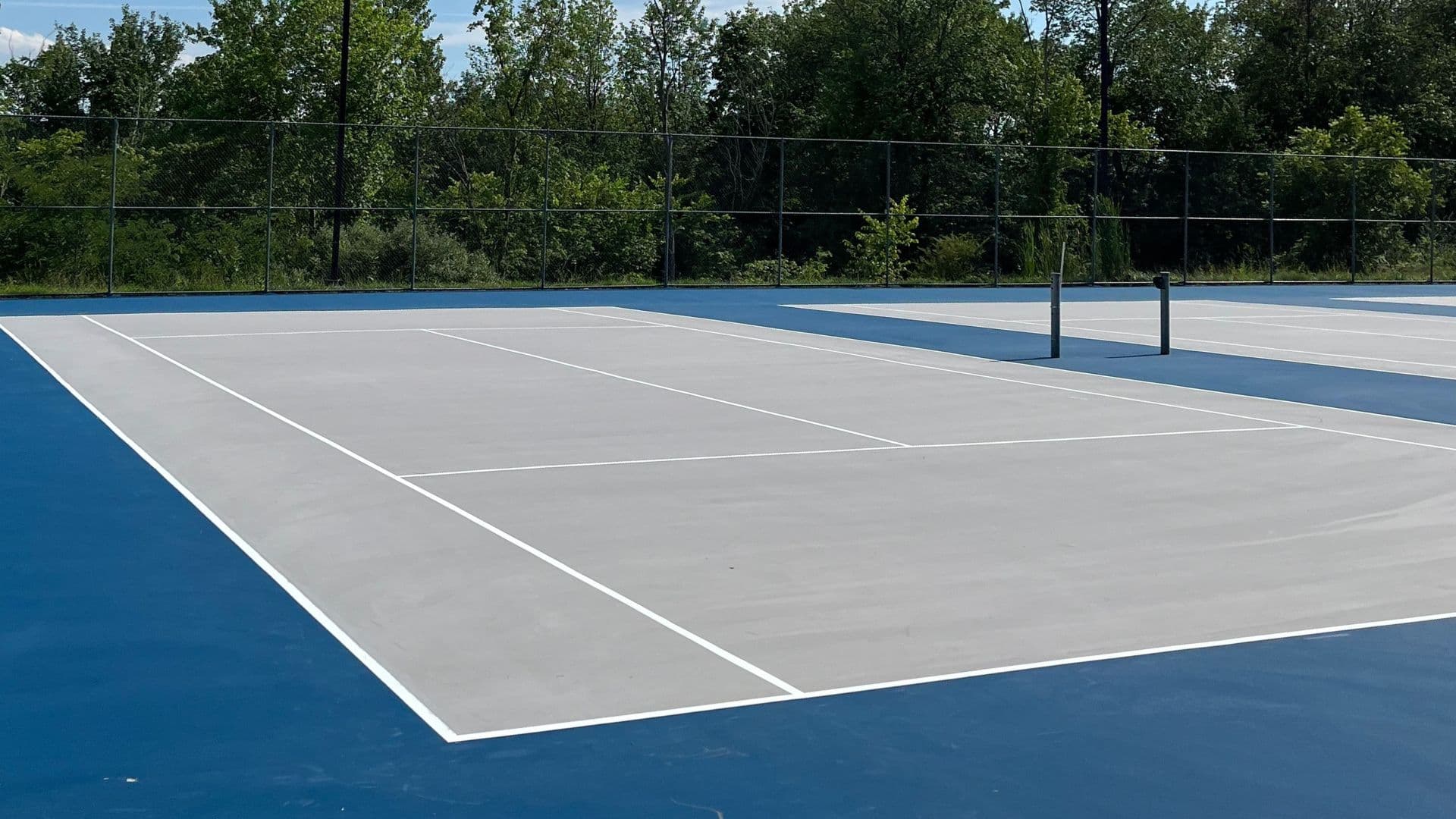 Perham-Dent School Board Unveils $1M Tennis Court Rebuild and Playground Upgrade