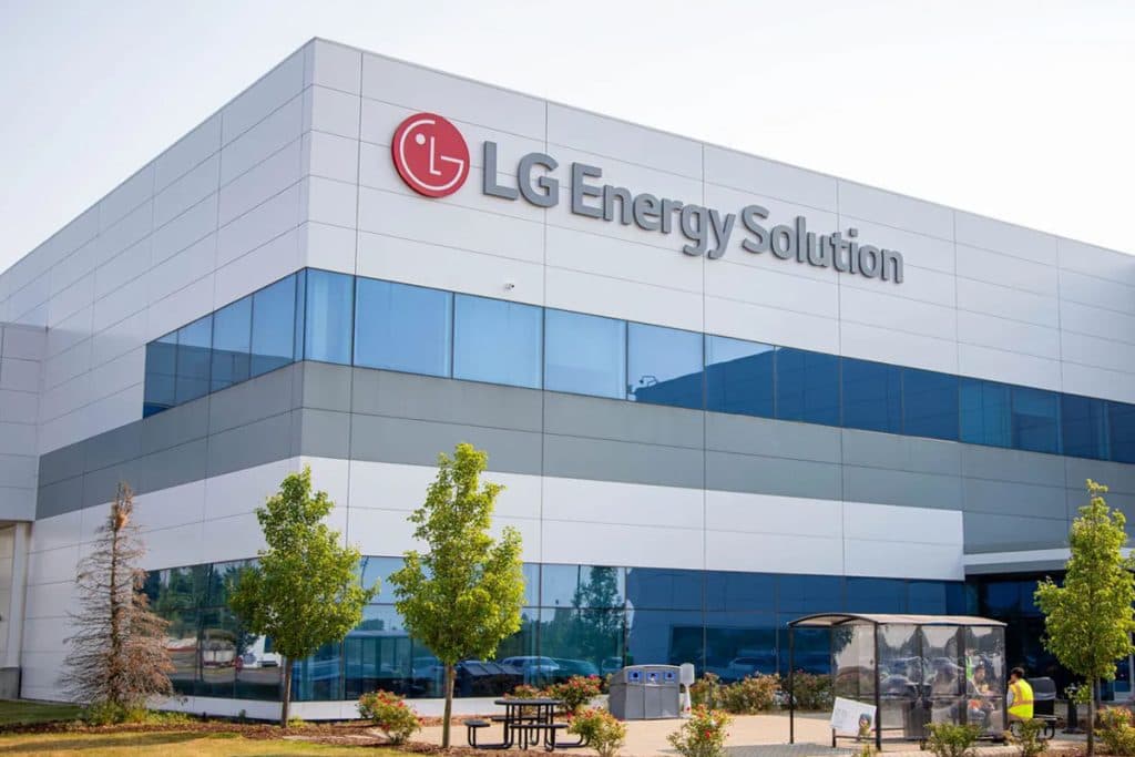 LG Energy Solution unit sells Ohio plant building to Honda for $2.86 billion