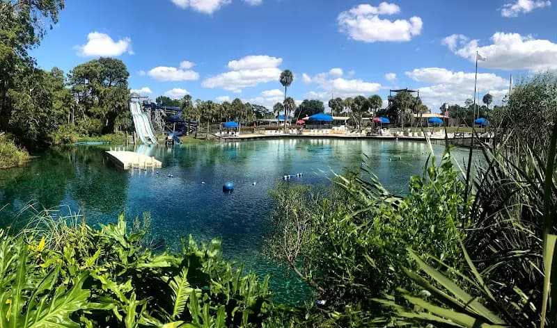 Low Dissolved Oxygen Recorded at Weeki Wachee Springs Raises Local Concerns