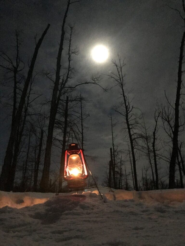 Minnesota State Parks Announce Candlelight Winter Events, Lake Carlos Featured