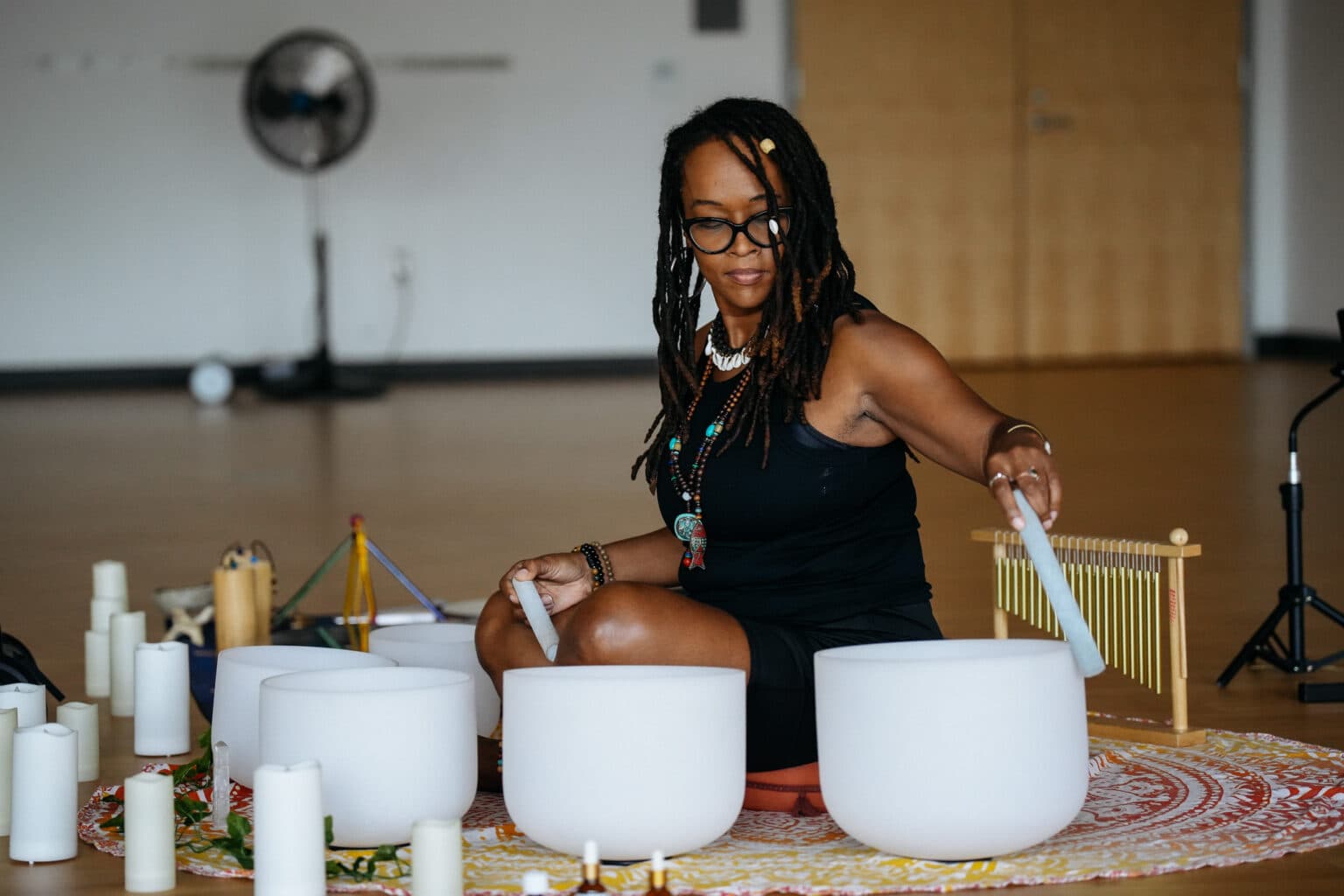 Triangle Yoga Festival 2026 in Apex March 7 Focuses on Feeling Alive