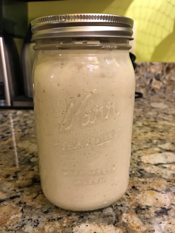How to feed a sourdough starter for better rise and flavor
