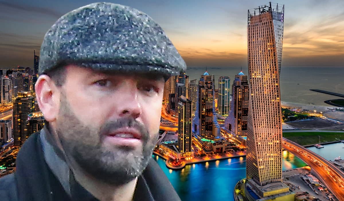 Daniel Kinahan arrested in Dubai as extradition process begins