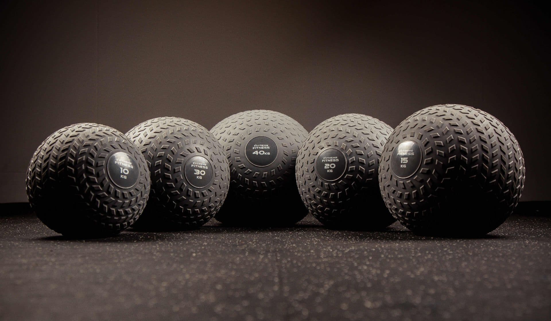 How to Choose Slam Balls and Wall Balls for Effective Training