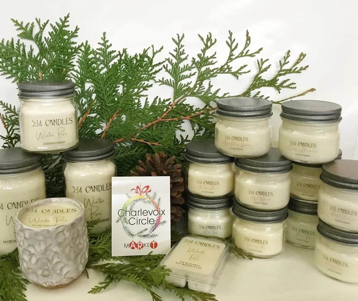 Holiday Craft Markets Bring Local Makers and Community Support