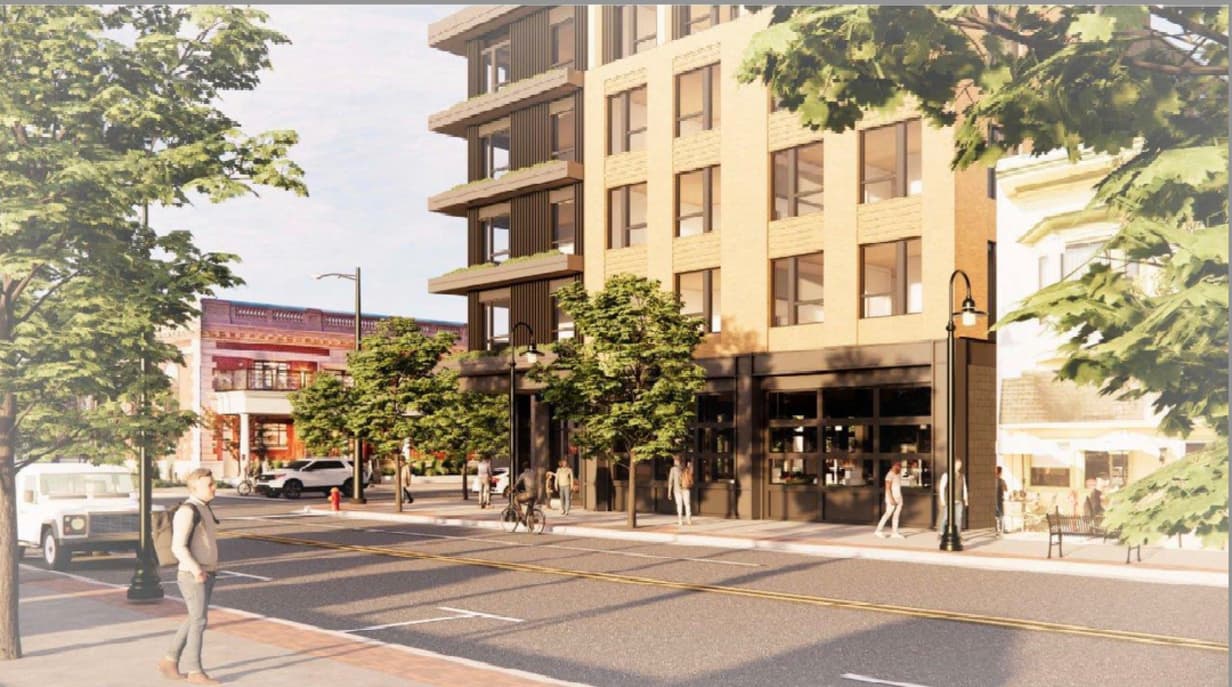 Traverse City Approves RFP to Redevelop Six Downtown Parcels with Housing, Parking