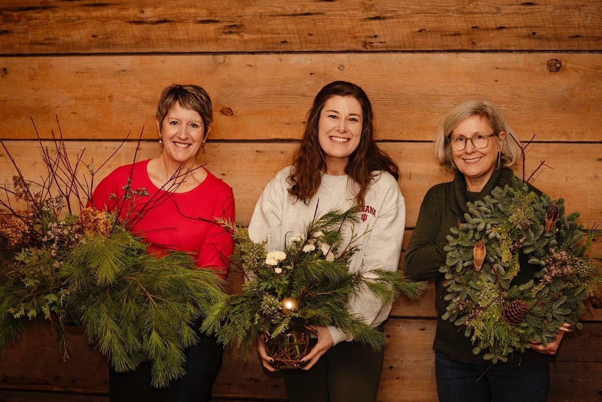 Botanic Garden Events Offer Nature, Connection and Winter Well Being